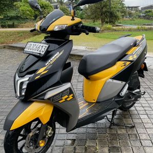 TVS Ntorq 125 2022 - Image 2