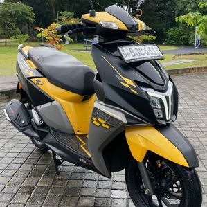 TVS Ntorq 125 2022 - Image 3