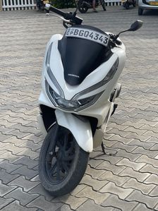 Honda PCX 2018