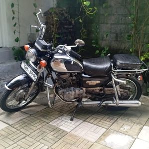 Honda CD 125 1997 - Image 2