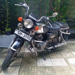 Honda CD 125 1997 - Image 3
