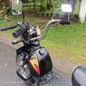 TVS XL 100 2019