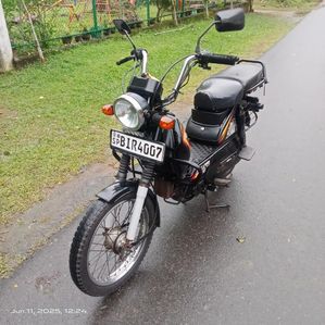 TVS XL 100 2019 - Image 3