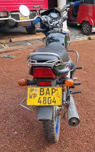 Bajaj CT100 2014