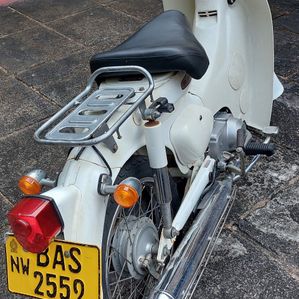 Honda Little Cub 2010