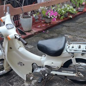 Honda Little Cub 2010 - Image 2