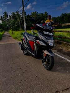 Yamaha RayZR 2018