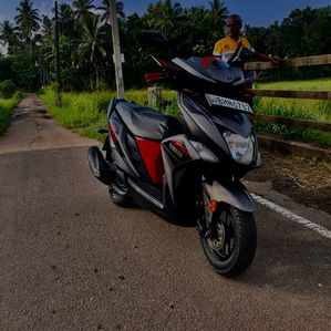 Yamaha RayZR 2018 - Image 2
