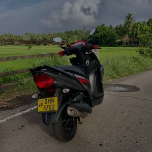 Yamaha RayZR 2018 - Image 3