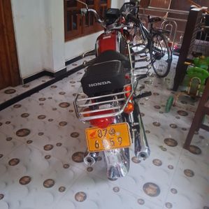 Honda CD 125 1980
