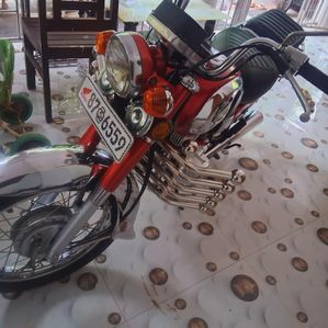 Honda CD 125 1980 - Image 3