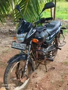 Bajaj Platina 2015