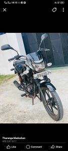 Bajaj Platina 100 2012