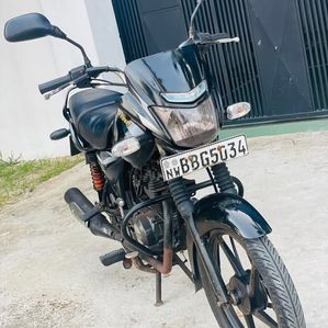 Bajaj Platina 100 2012 - Image 2