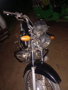 TVS Victor 2008