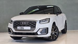 Audi Q2 TFSi 2018