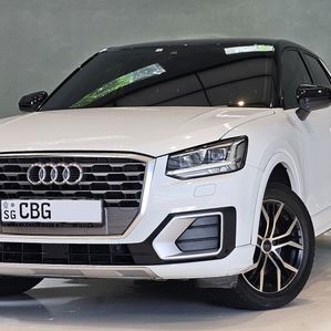 Audi Q2 TFSi 2018 - Image 2