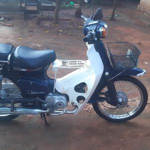 Honda Super Cub 2001 2002 - Image 2