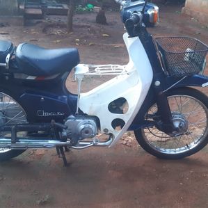 Honda Super Cub 2001 2002 - Image 3