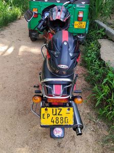 Bajaj CT100 2009