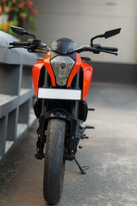 KTM Duke 200 2018