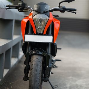 KTM Duke 200 2018 - Image 2