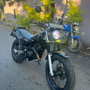 Yamaha TW 2015 - Image 2