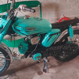 Yamaha YB 100 2000 - Image 3