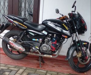 Bajaj Pulsar 150 2018