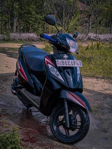TVS Wego 2019
