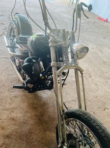 Yamaha XV 250 Dragstar 400 Steed 2011