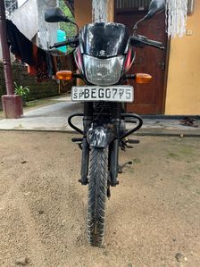 Bajaj Platina ES 2016