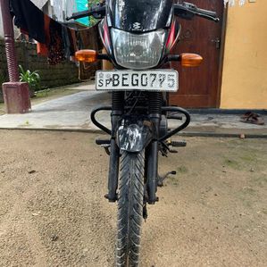 Bajaj Platina ES 2016 - Image 2