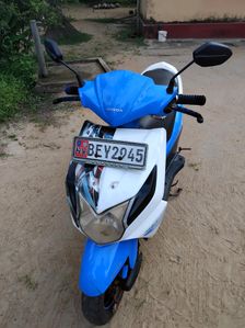 Honda Dio 2017
