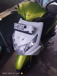 Honda Dio SCV 110 2015