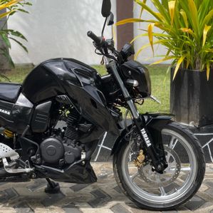 Yamaha Fazer 2014 2013 - Image 3