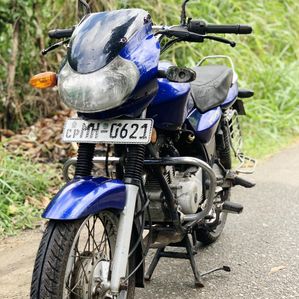 Bajaj Discover 125 2006 - Image 2