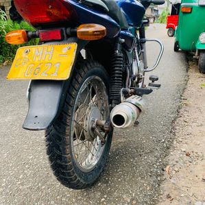 Bajaj Discover 125 2006 - Image 3