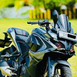 Bajaj Pulsar RS200 2019 - Image 2