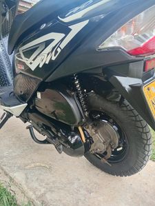 Honda Dio 2016