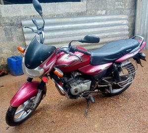 Bajaj Discover 125 2007