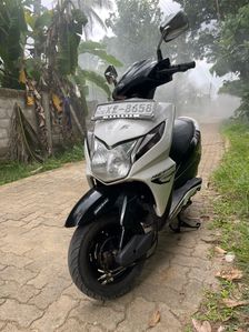 Honda Dio 2012