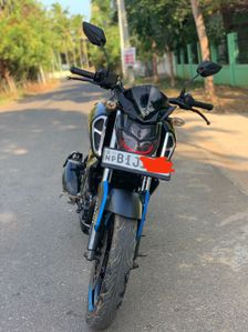 Yamaha FZ S 2020