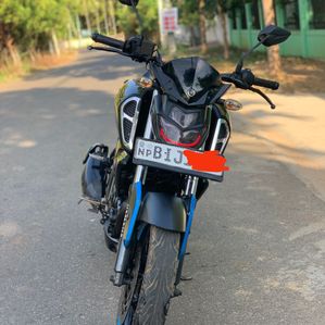 Yamaha FZ S 2020 - Image 2