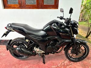 Yamaha FZS V3 2019
