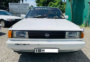 Nissan Sunny 1989