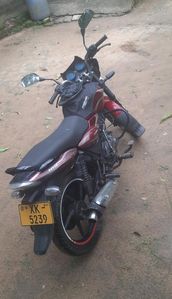 Bajaj Discover 110 2012