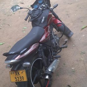Bajaj Discover 110 2012 - Image 2