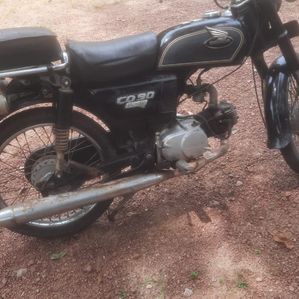 Honda CD 90 2000 - Image 3