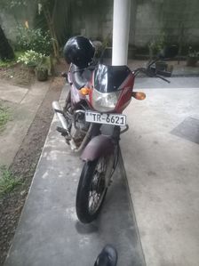 Bajaj CT100 2006